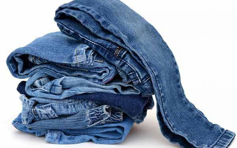 Bảo quản quần jeans