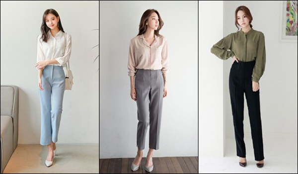 Đồ công sở secondhand